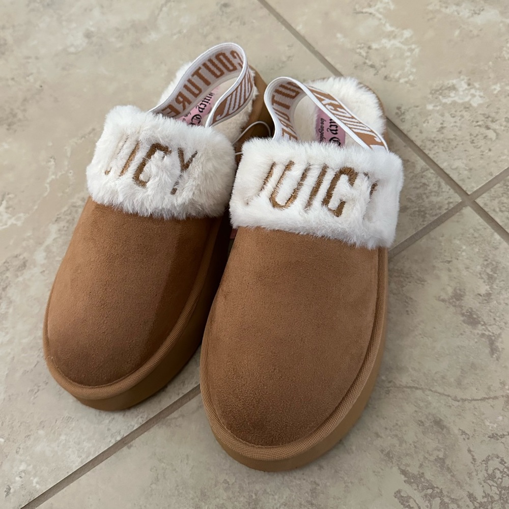 juicy couture slides slipper sandals